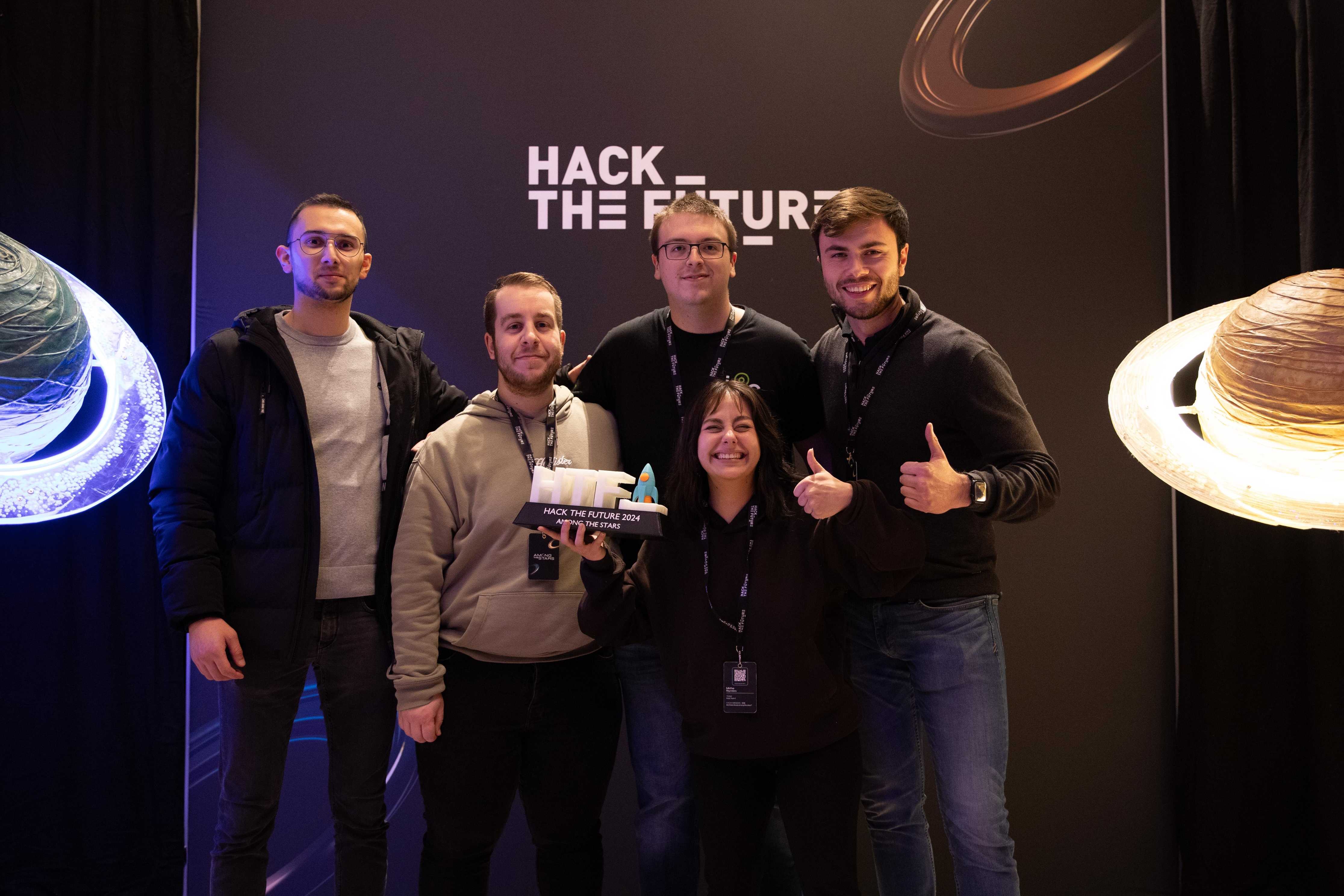 Hack The Future